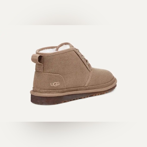 UGG MENS Neumel Natural - Picture 4 of 5